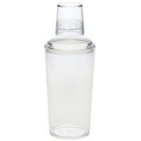 Details about  / Tablecraft H1200 3 Pc Small Boston Drink Cocktail Recipe Shaker 12 Oz Glass